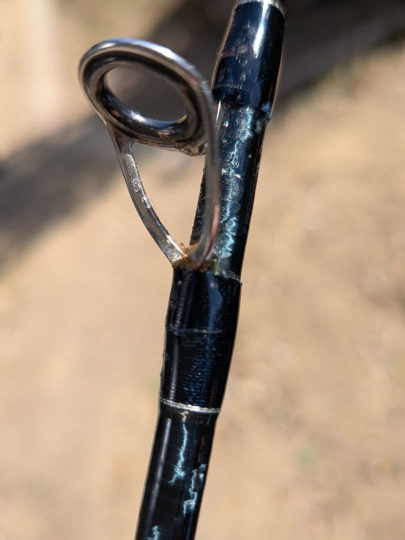 SHIMANO GAMEタイプJ B603