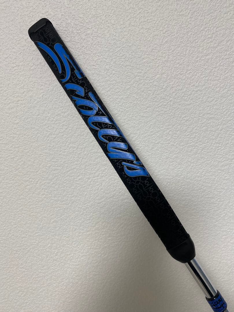 Scotty Cameron SSS素材 Del Mar正規品証明書COAあり