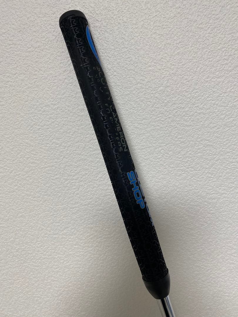 Scotty Cameron SSS素材 Del Mar正規品証明書COAあり