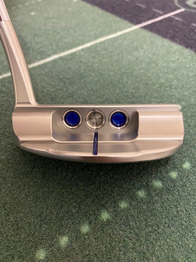 Scotty Cameron SSS素材 Del Mar正規品証明書COAあり