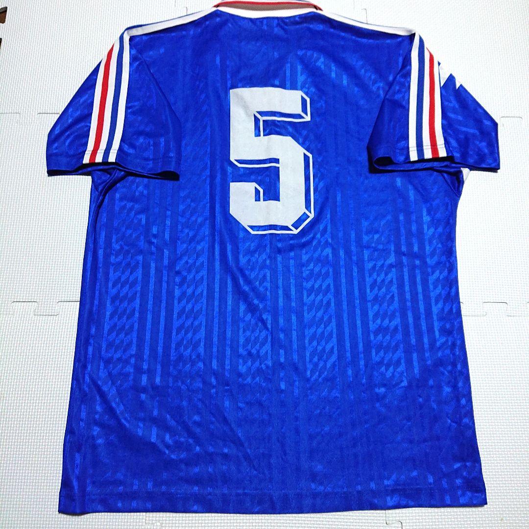 超美品 フランス代表 ブラン ユニフォーム バルセロナ インテル ユナイテッド