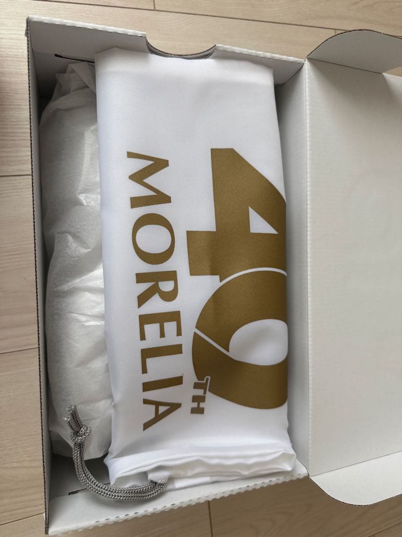 Mizuno Morelia モレリアul 25.5