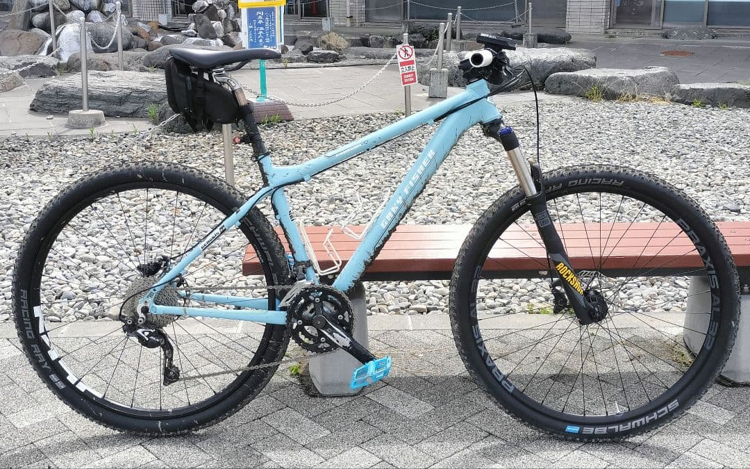 【最終値下げ】 Gary Fisher Paragon 29 MTB フレーム