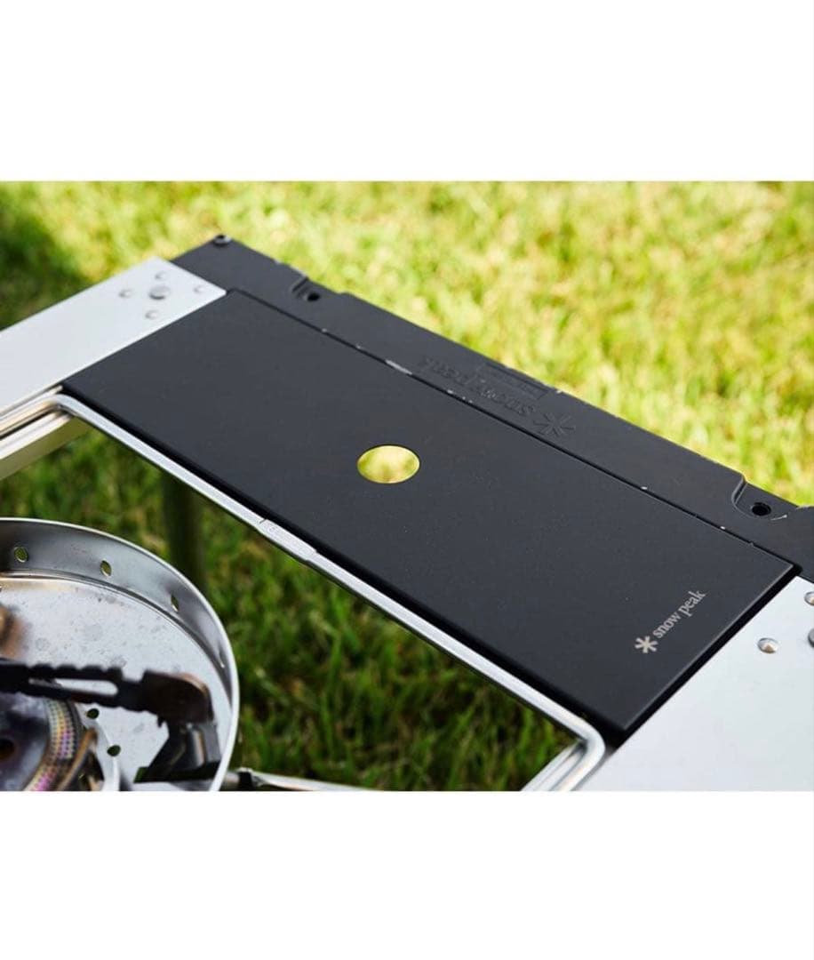 【限定品】リッドトレー　ハーフユニット　ブラック　4個セット