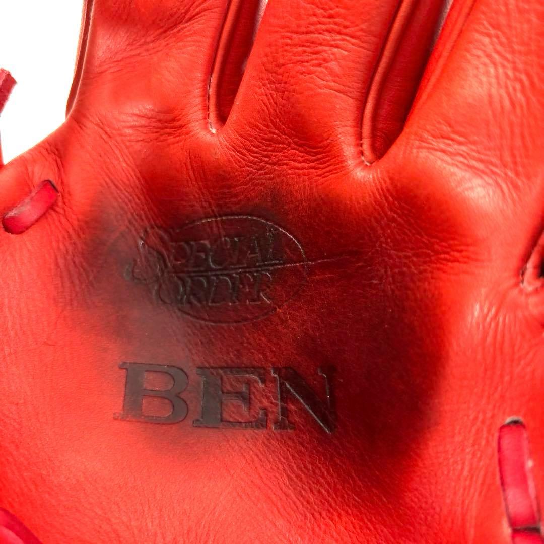 BEN 中畑清　グローブ 日本製　巨人　横浜ベイスターズ