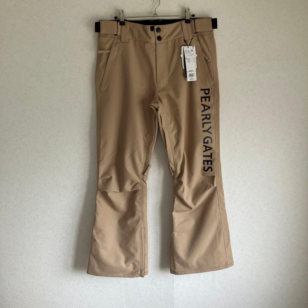 新品《パーリーゲイツ》スノボパンツ アウトドア スノーボード