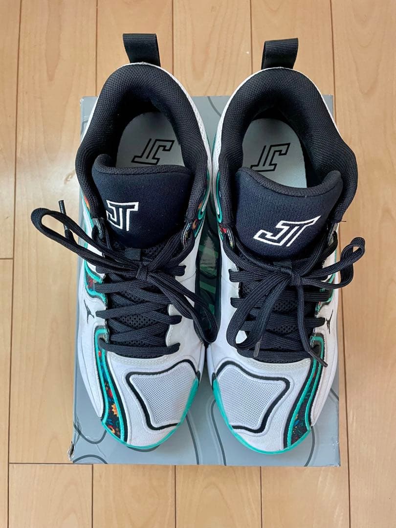 NIKE、jaodan、テイタム3 PF、27.5センチ