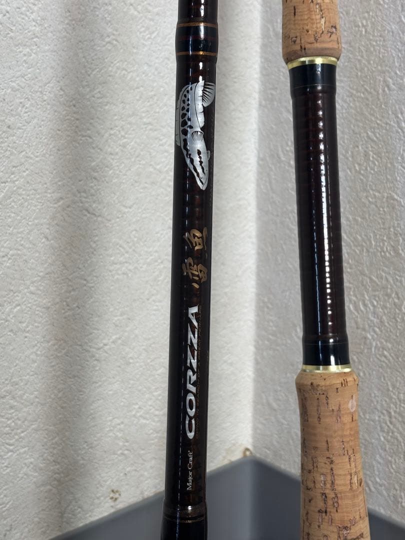 コルザ　雷魚ロッド　CZC-72XH/SNK