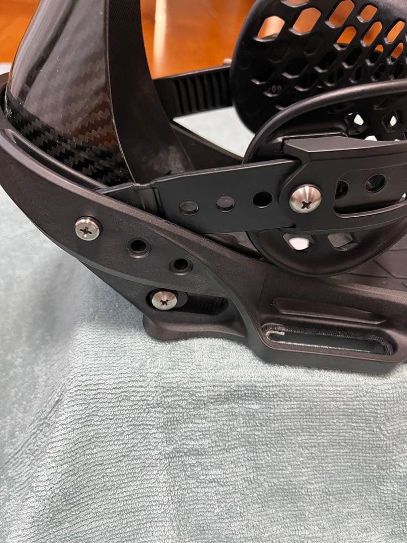 BURTON バートン X-BASE EST スノーボード ビンディング M