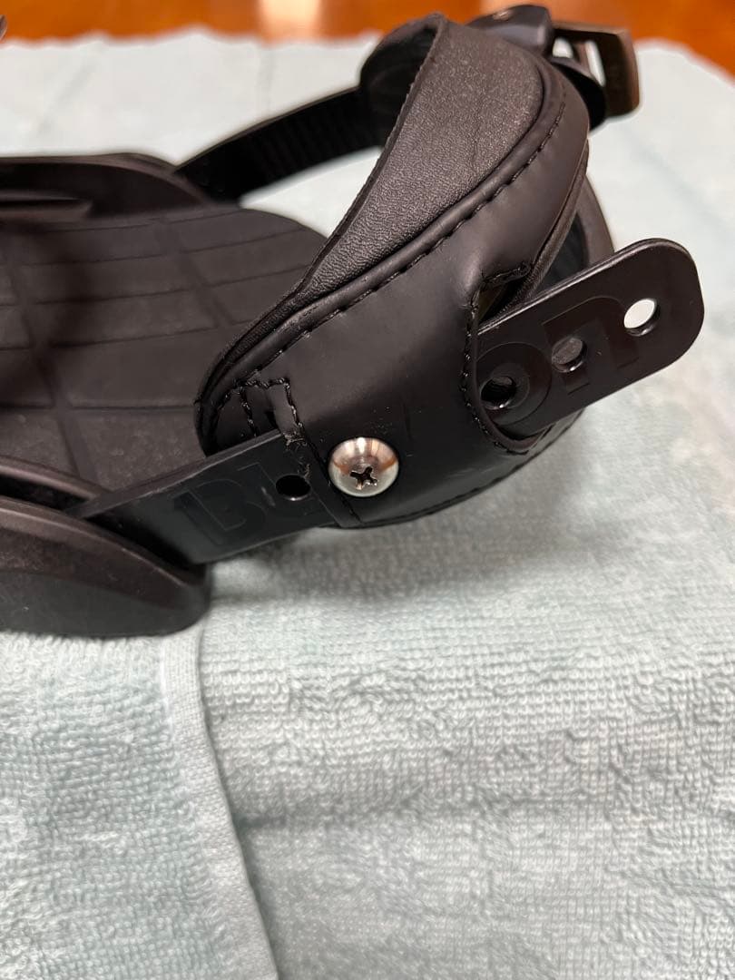 BURTON バートン X-BASE EST スノーボード ビンディング M