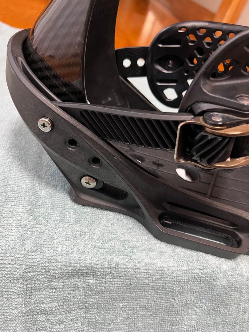 BURTON バートン X-BASE EST スノーボード ビンディング M