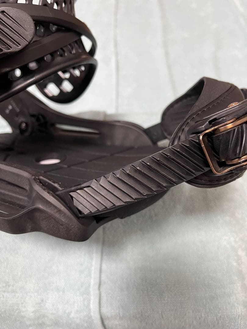 BURTON バートン X-BASE EST スノーボード ビンディング M