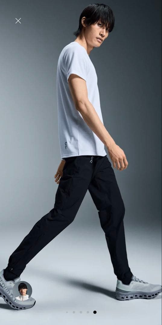 on CorePants オン コアパンツ【メンズLサイズ】
