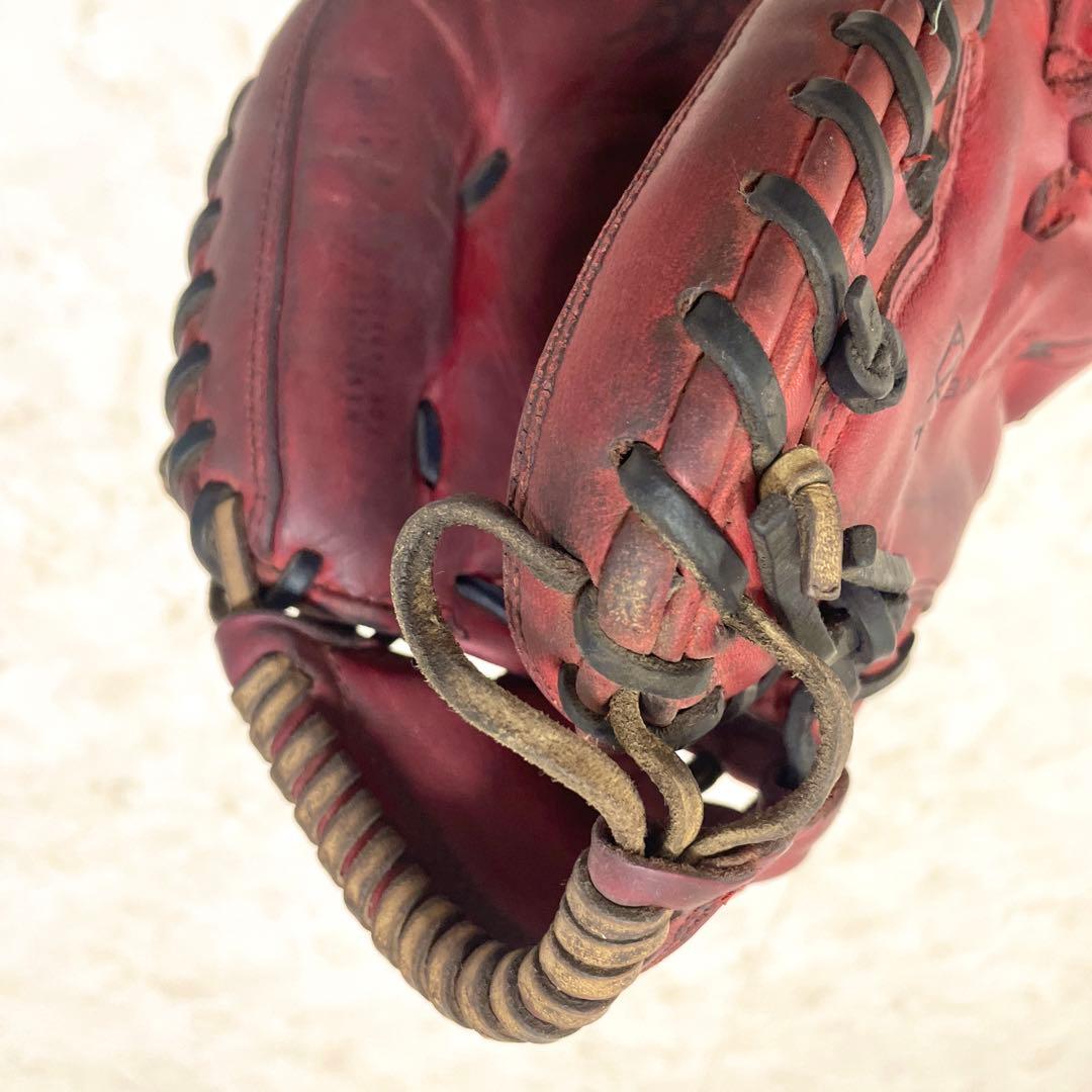 ⚾️ナイキ　シグネチャーモデル　軟式キャッチャーミット　JOH　城島健司　赤