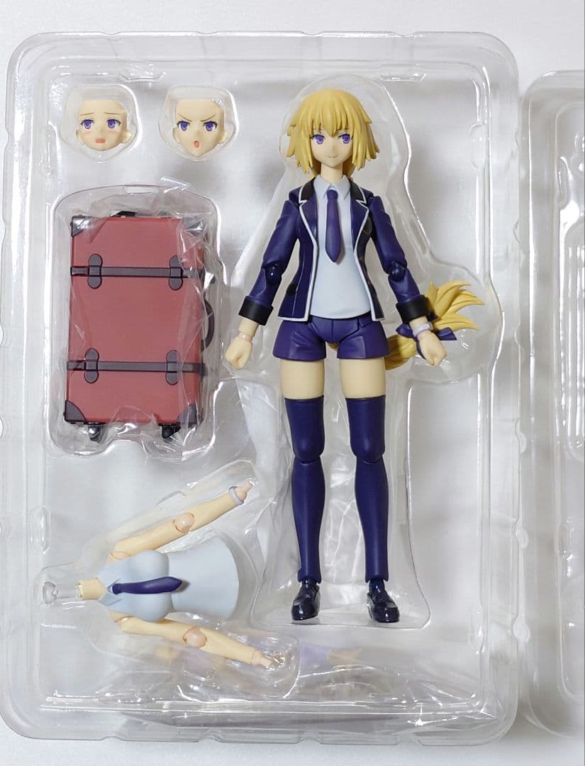 figma ルーラー 私服ver. 「Fate/Apocrypha」