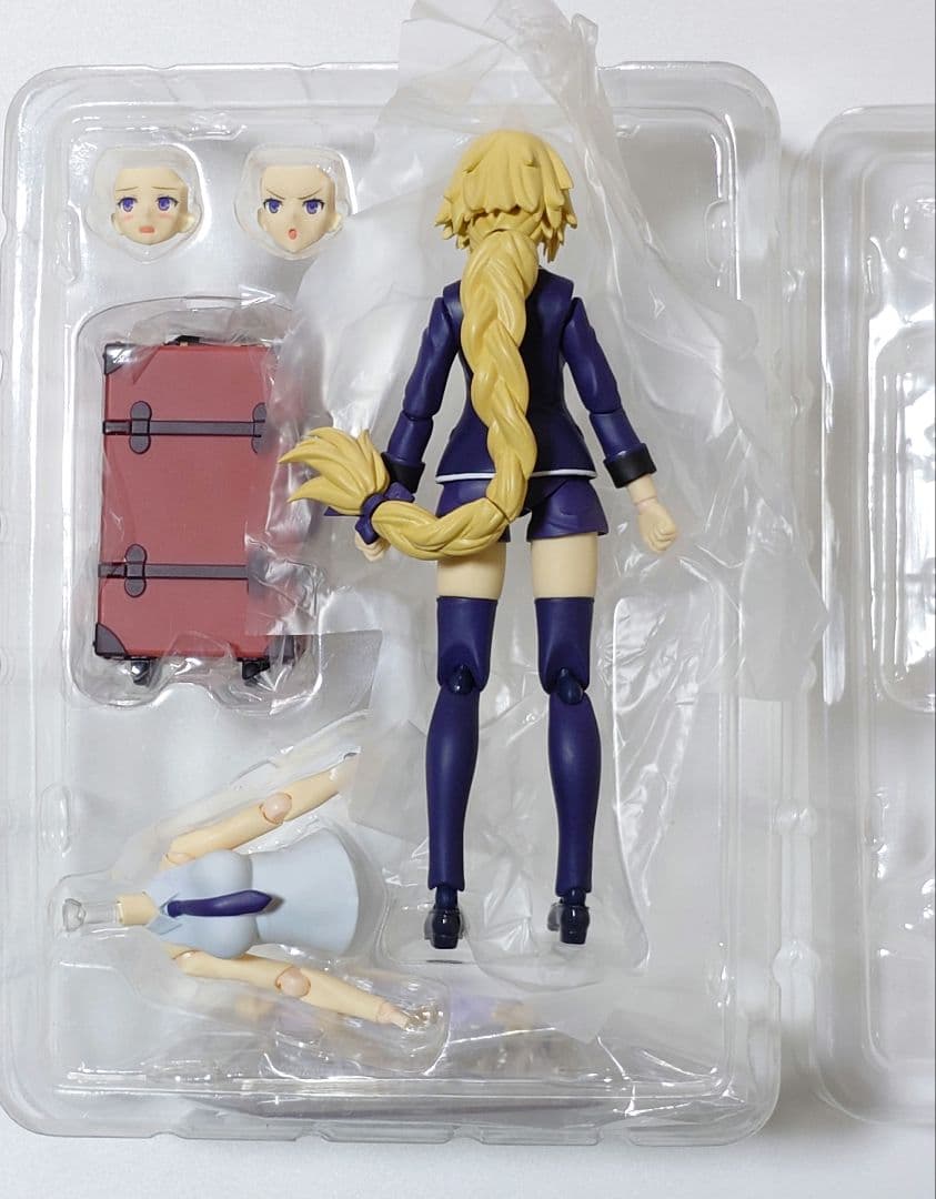 figma ルーラー 私服ver. 「Fate/Apocrypha」