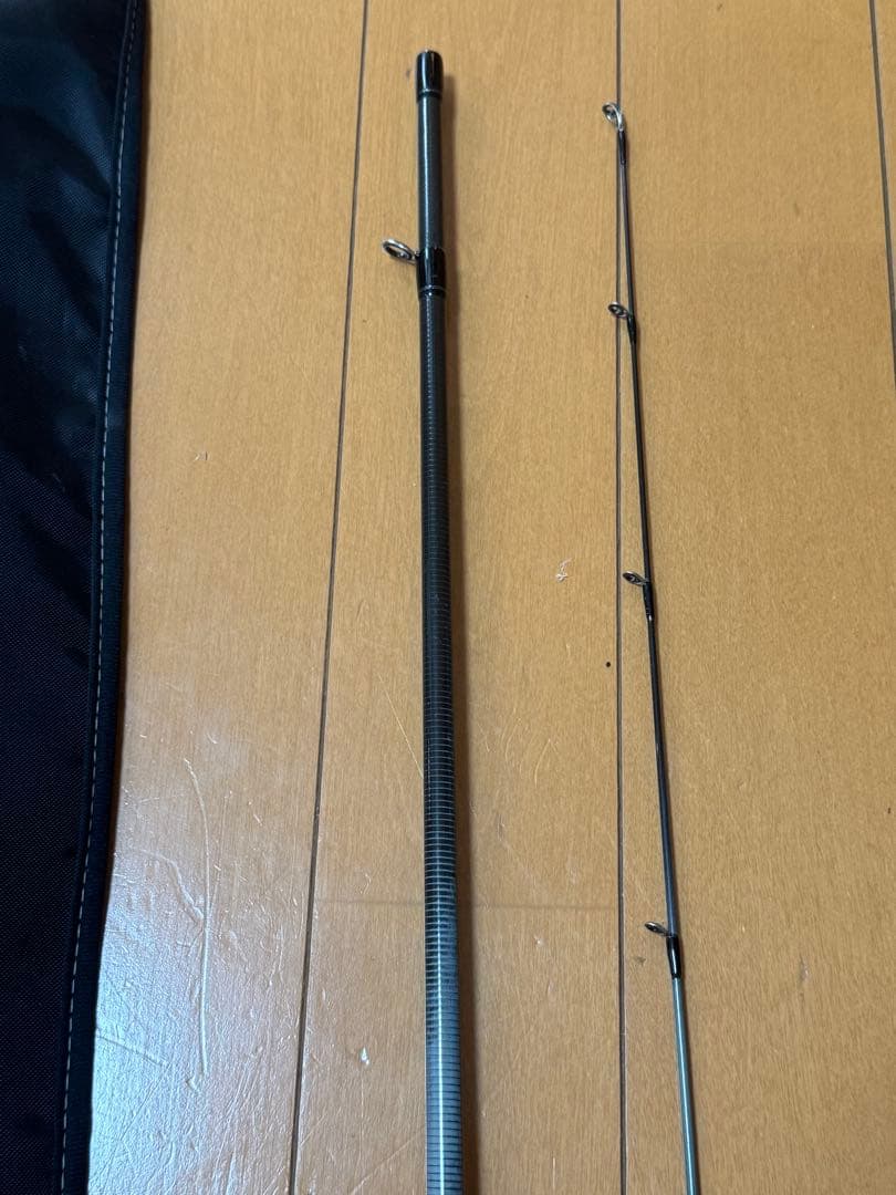 【最終値引き】Daiwa シルバーウルフ MX 76MLB-S
