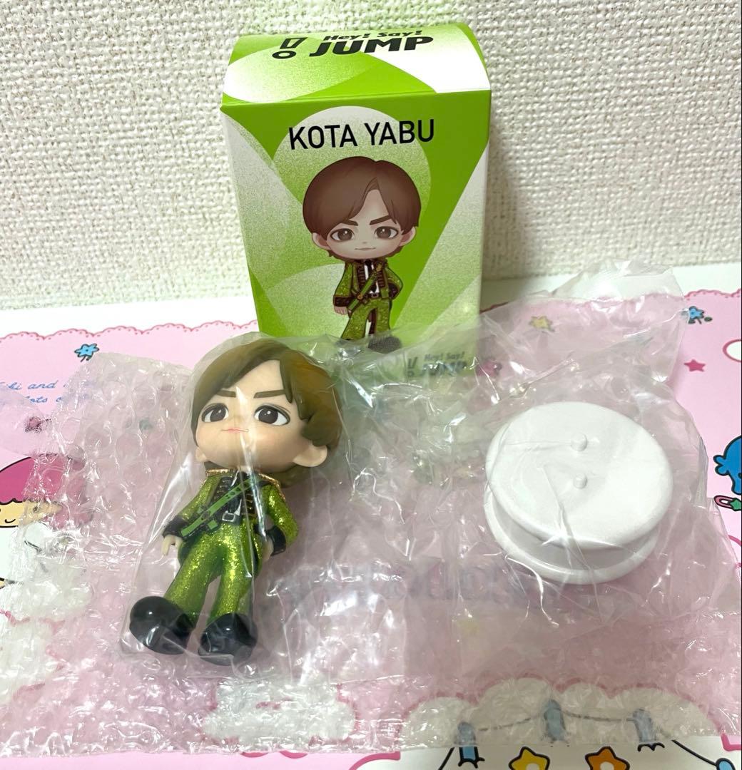 Hey! Say! JUMP 薮宏太 フィギュア