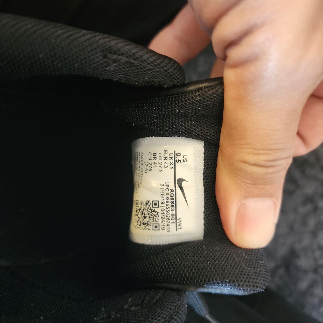 NIKE ナイキ エアマックス 1 G ゴルフ ゴルフシューズ 27.5cm