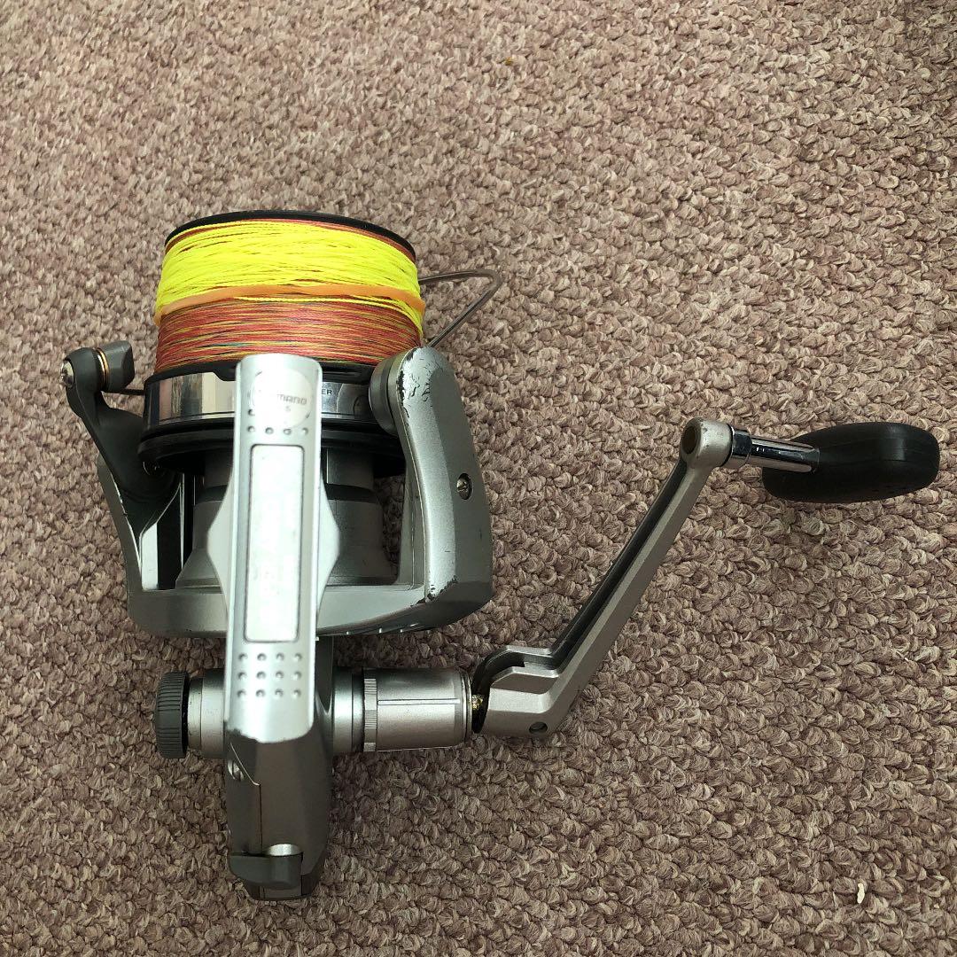 リール Shimano Super Aero FV