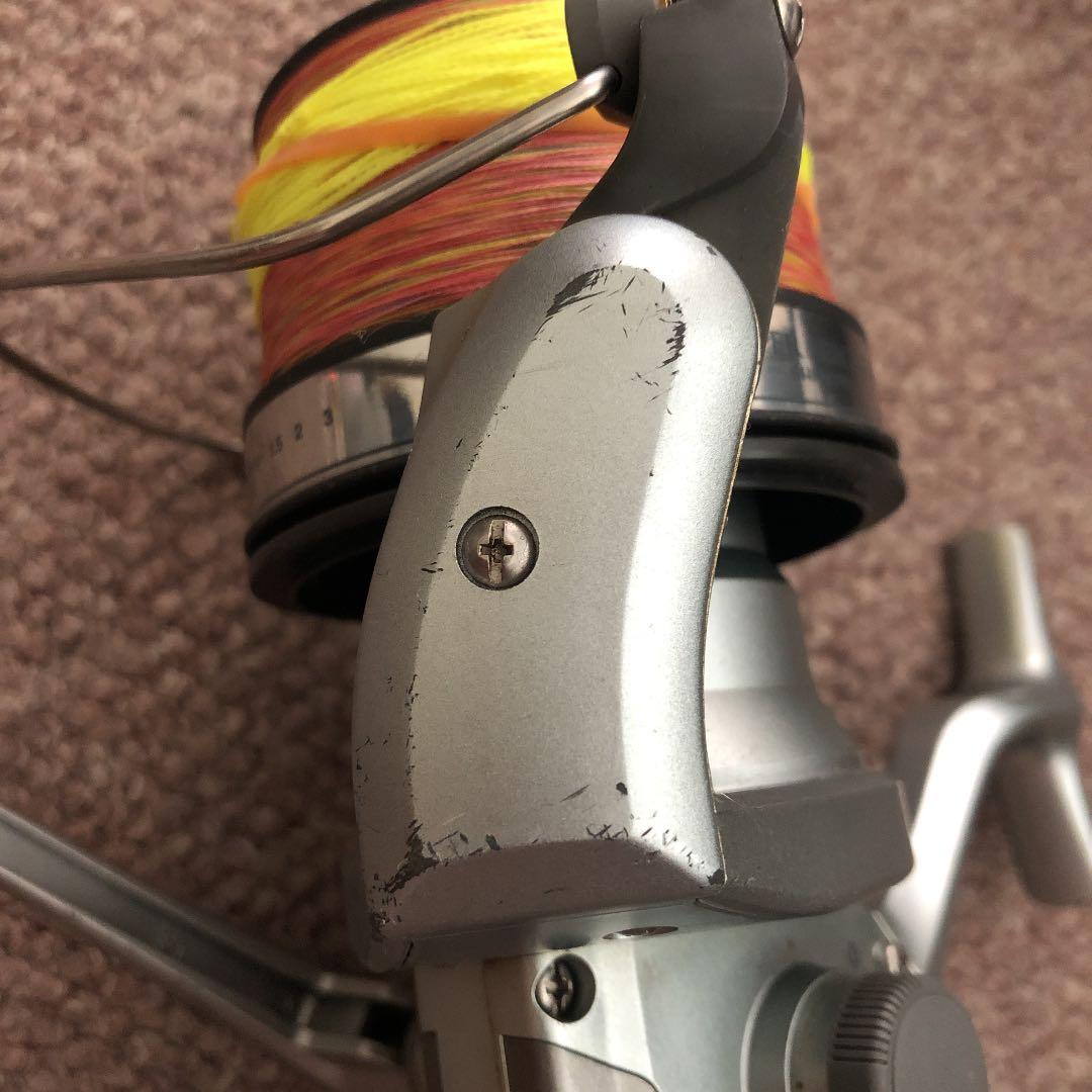 リール Shimano Super Aero FV
