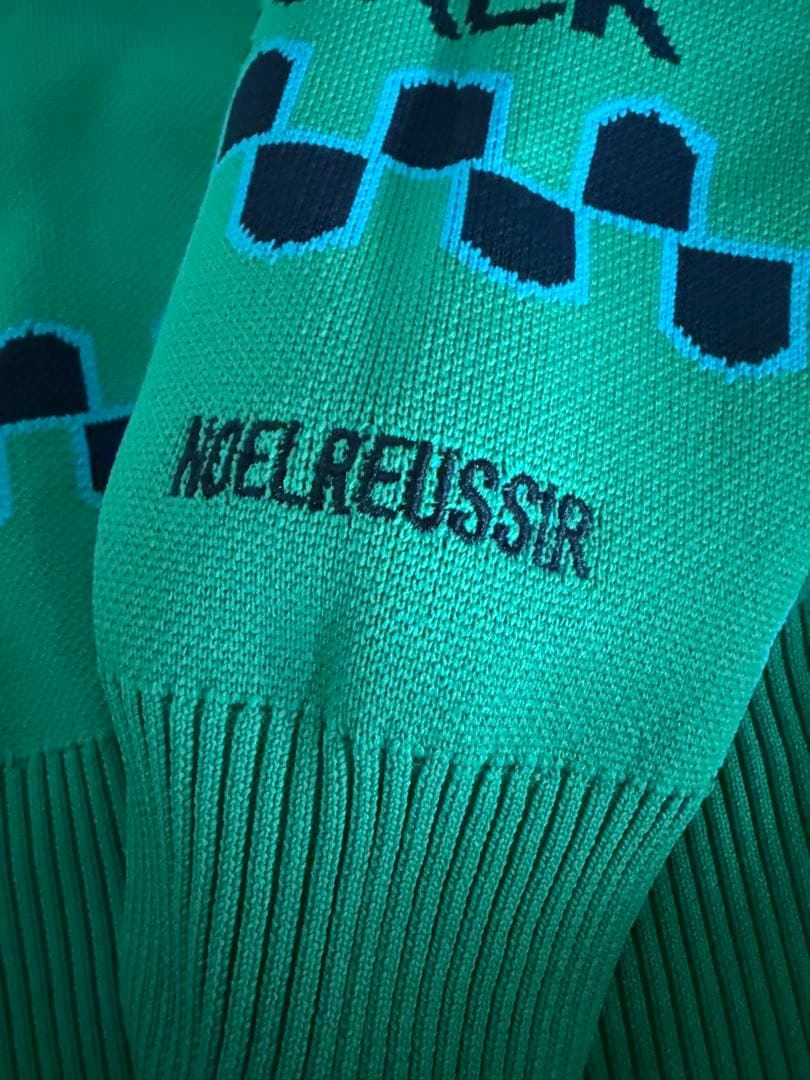 【秋冬に】Noel Reussir レディースゴルフウェア ニットトップス
