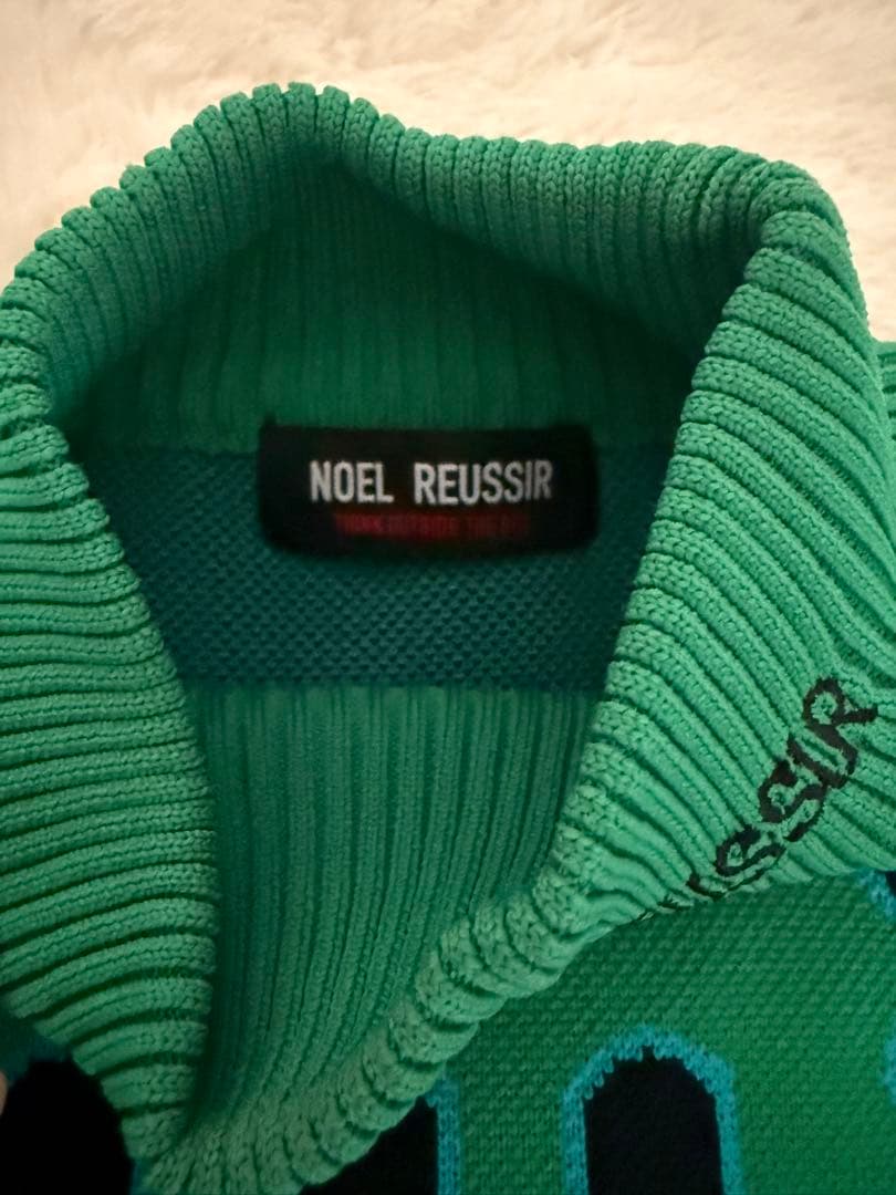 【秋冬に】Noel Reussir レディースゴルフウェア ニットトップス