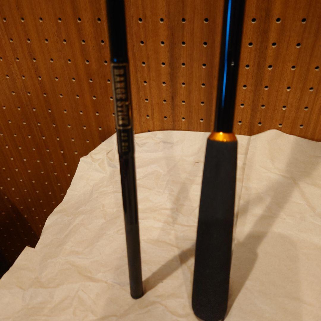 レア！鯛メタル鯛ジギング鯛ラバ専用！未使用品！RANGE STICK 68Bti