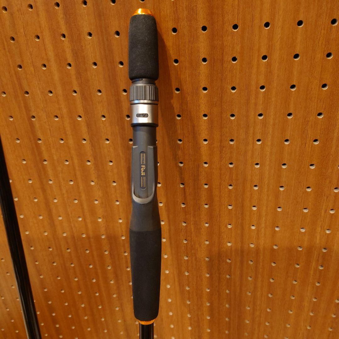 レア！鯛メタル鯛ジギング鯛ラバ専用！未使用品！RANGE STICK 68Bti