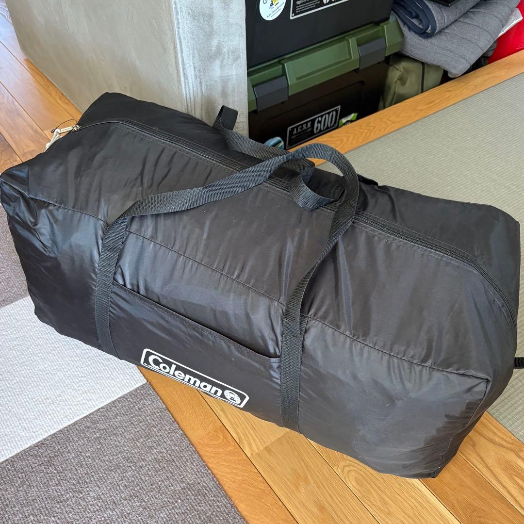 Coleman ダークルーム タフスクリーン２ルームハウス＋