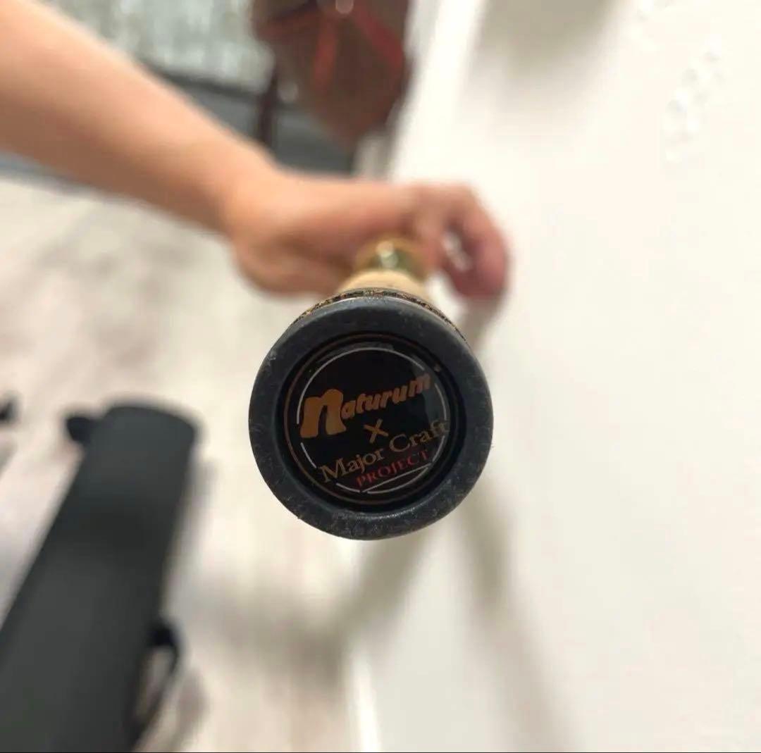 アーバンソルト US-824L スピニングルパックロッド