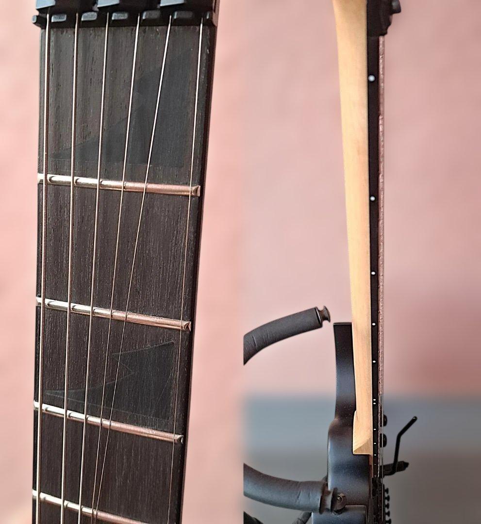 ■Ibanez GRGR330EX-BKF Black Flat アイバニーズ
