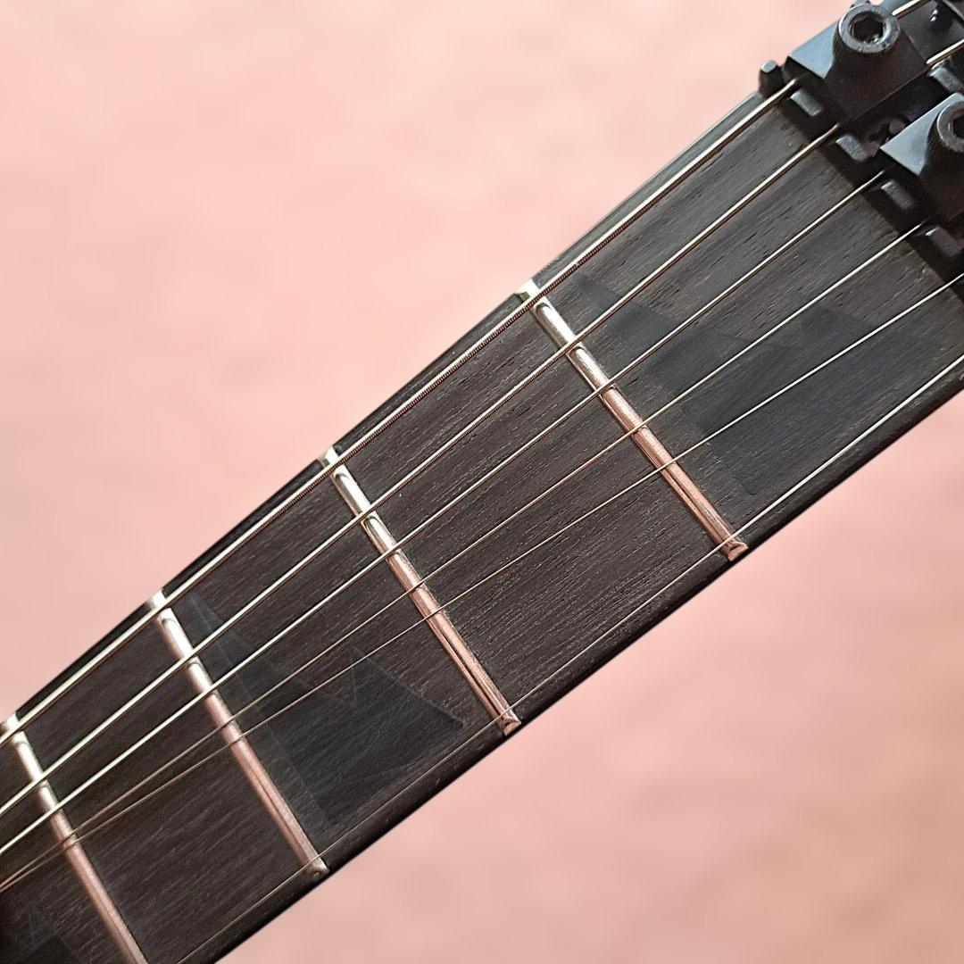 ■Ibanez GRGR330EX-BKF Black Flat アイバニーズ