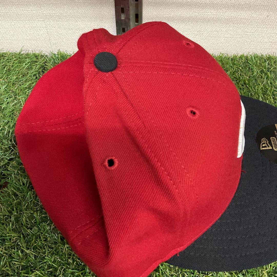 New Era 59FIFTY フィットキャップ 7 1/2 USA