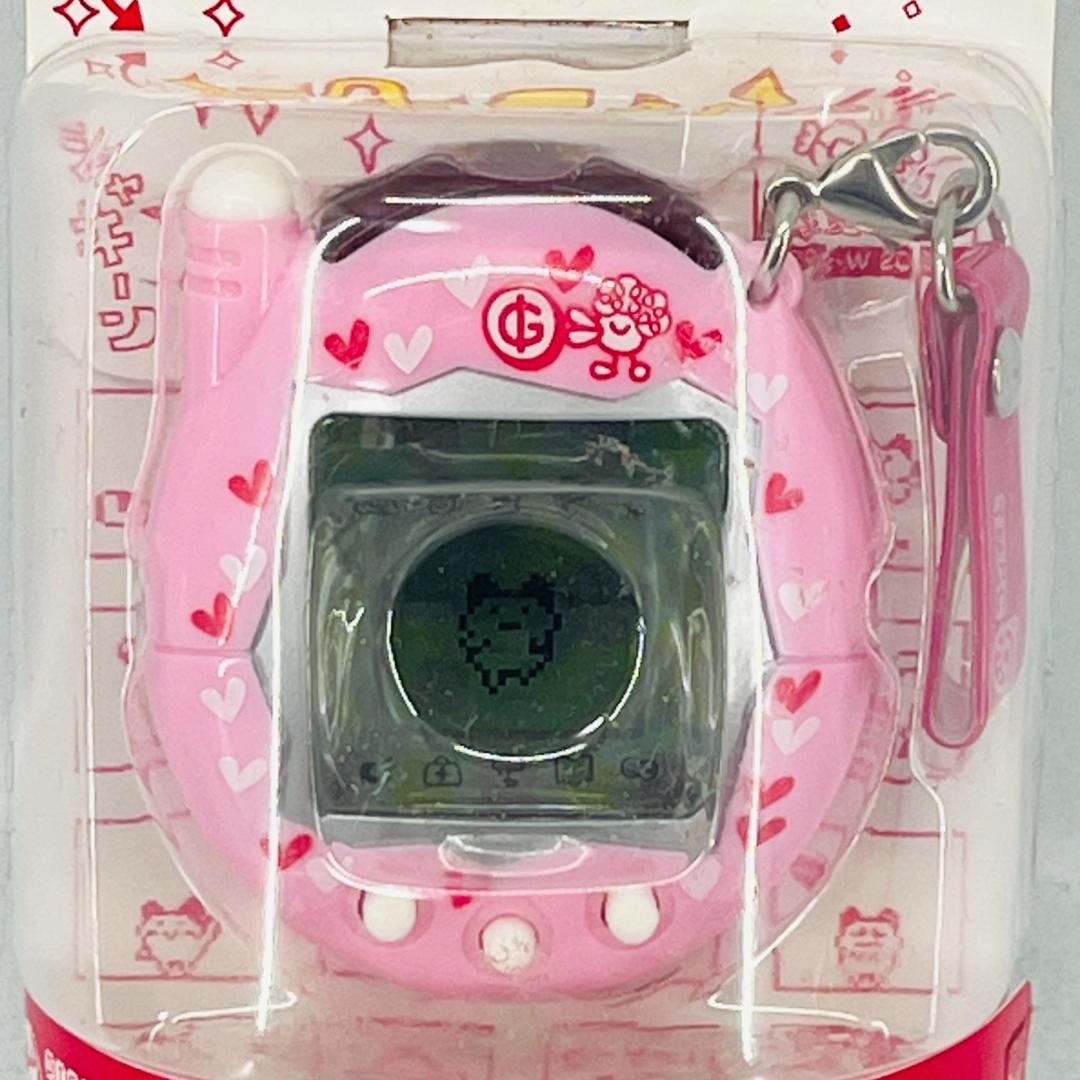 ケータイかいツー！たまごっちプラス★ぴんく