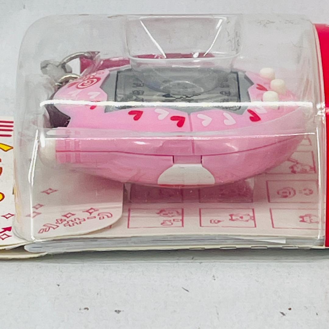 ケータイかいツー！たまごっちプラス★ぴんく