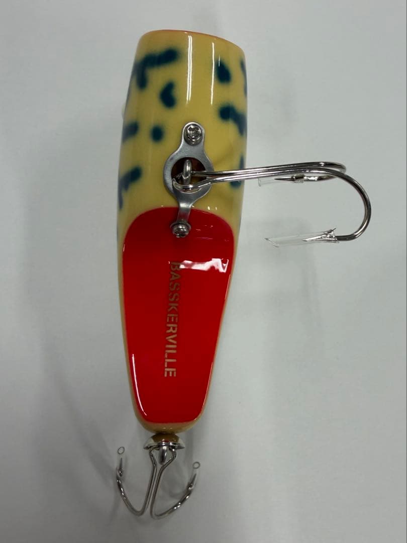 BASSKERVILLE ジャックオーショーティ　ジャックオー　コーチドック