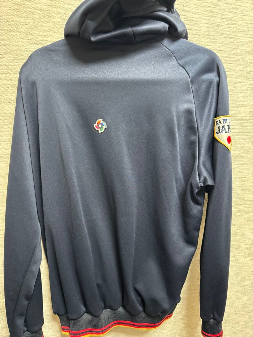 2023年　WBC パーカー　Lサイズ
