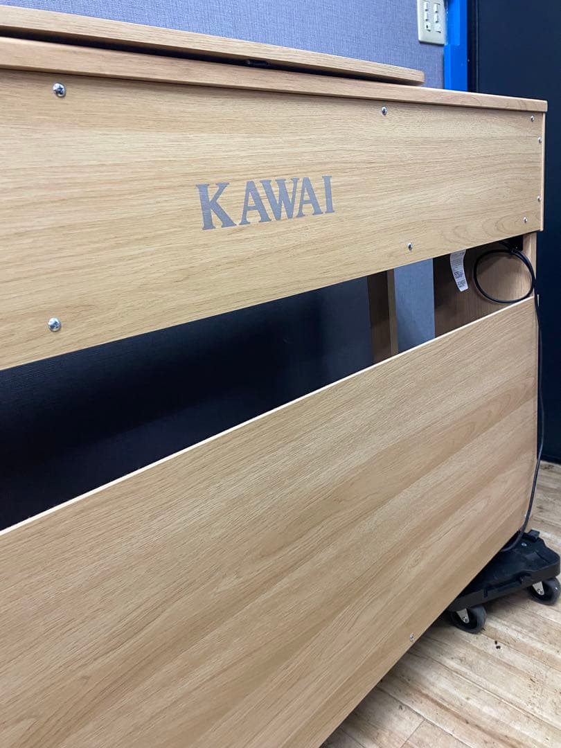 KAWAI CN29 LO 電子ピアノスタンド ナチュラルウッド 2022年制