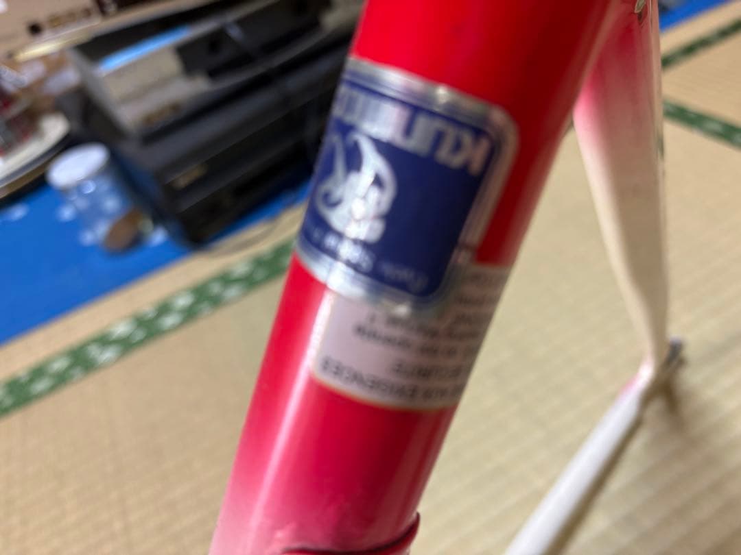 M*d様 COLNAGO ロードバイクフレーム
