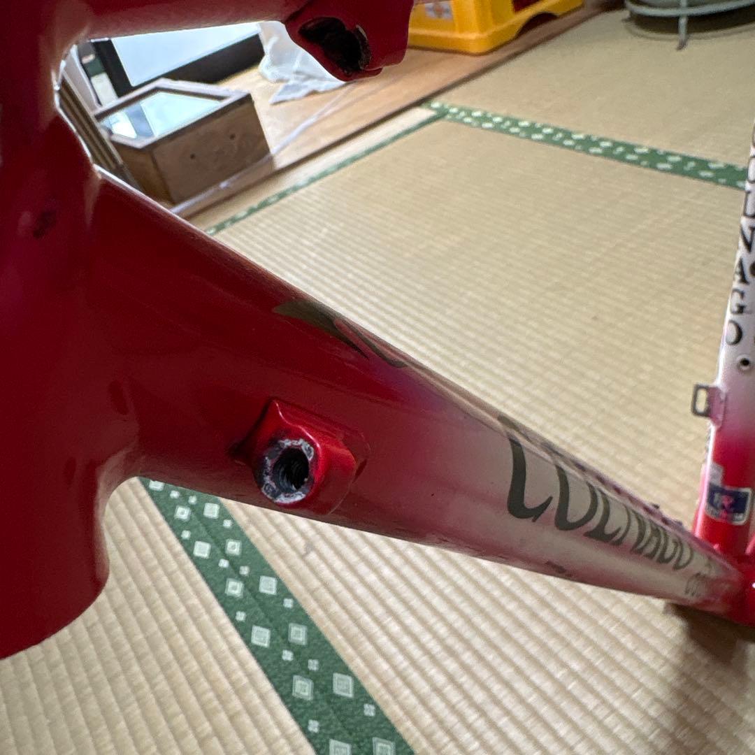 M*d様 COLNAGO ロードバイクフレーム