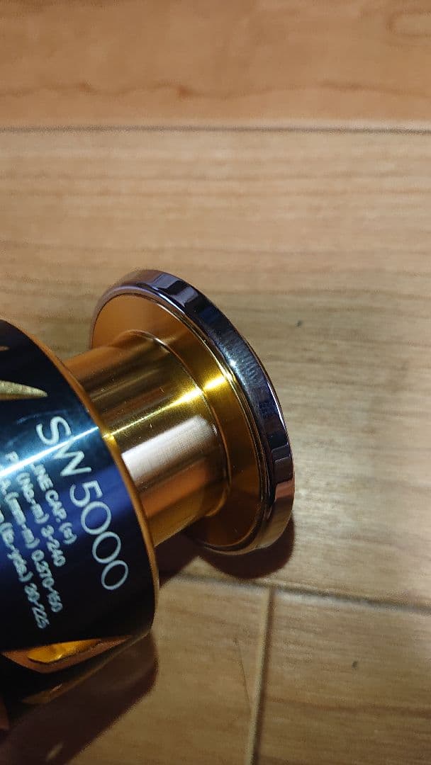 [値引き済み]13 ステラSW5000替えスプール