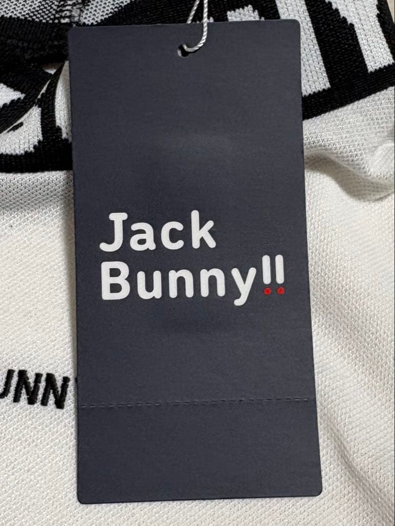 Jack Bunny!! ジャックバニー レディース ゴルフウェア 長袖シャツ