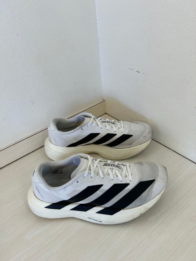 adizero Adidas アディゼロ EVO SL 25.5cm