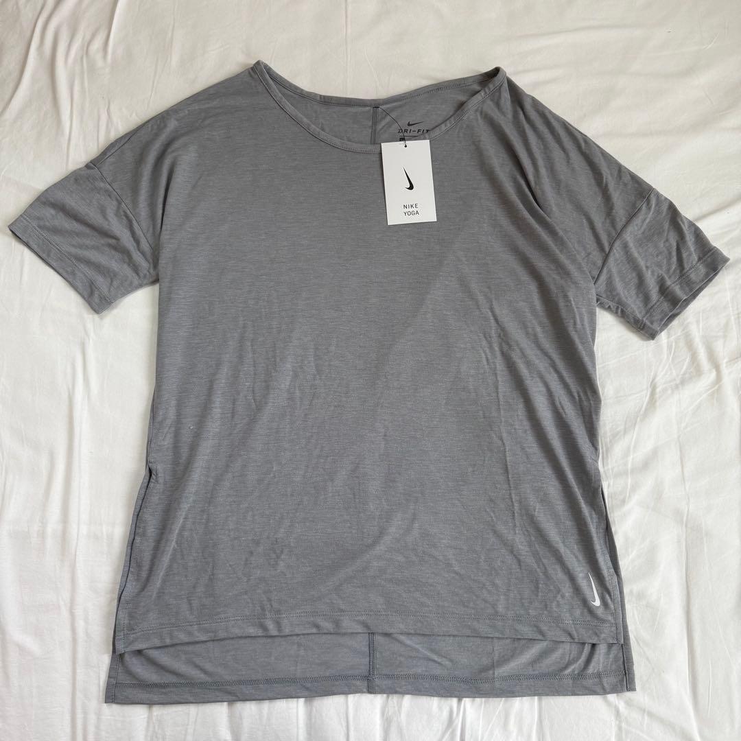 NIKE ナイキ ブラトップ レギンス Tシャツ ヨガウェア 3点セット