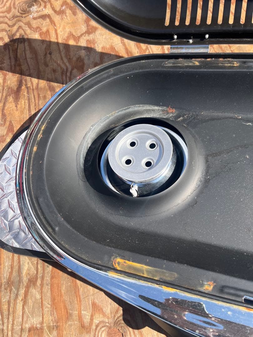 RoadTrip Grill LXE-J バーベキューコンロ