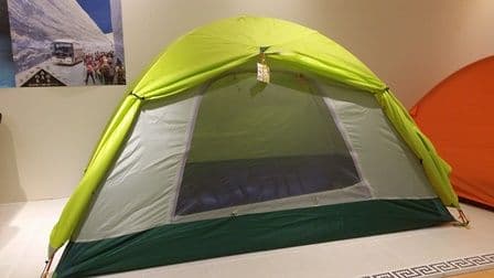 好日山荘Mt.GEAR／MGE2（未使用品）キャプテンスタッグタープ（未使用品）