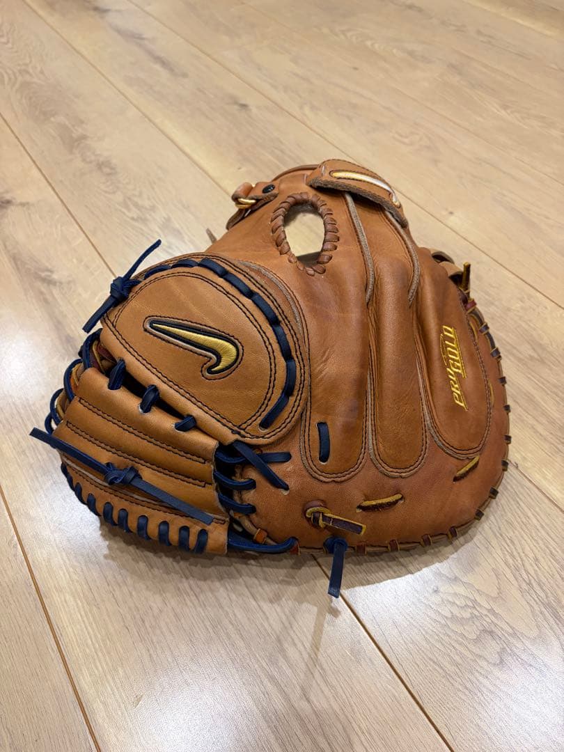 s*y様 NIKE一般硬式キャッチャーミット！廃盤品！