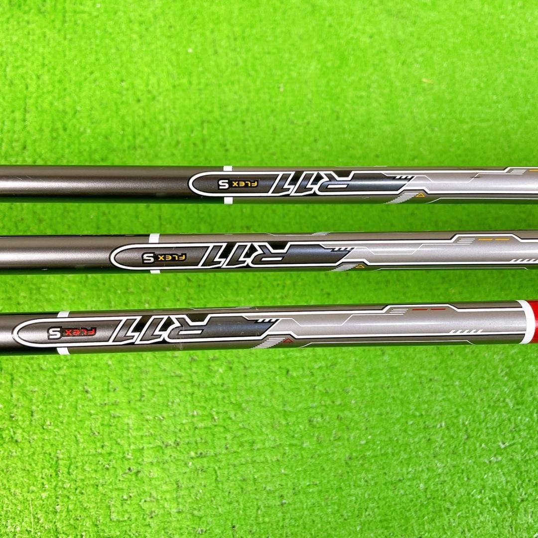 テーラーメイド R11 ゴルフクラブ メンズ セット 右打ち 12本 初心者