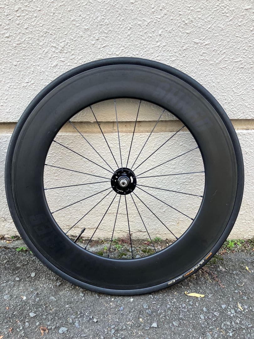 BROTURES SHRED 88 カーボンホイール